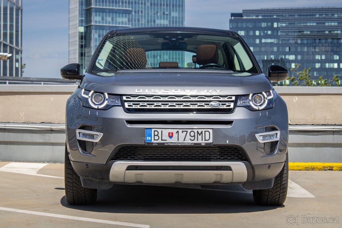 2016 Land Rover OSTATNÍ - 2