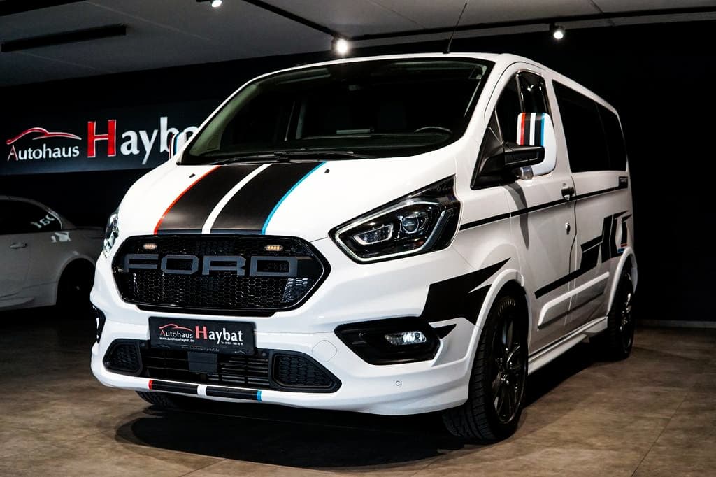 2019 Ford OSTATNÍ - 2
