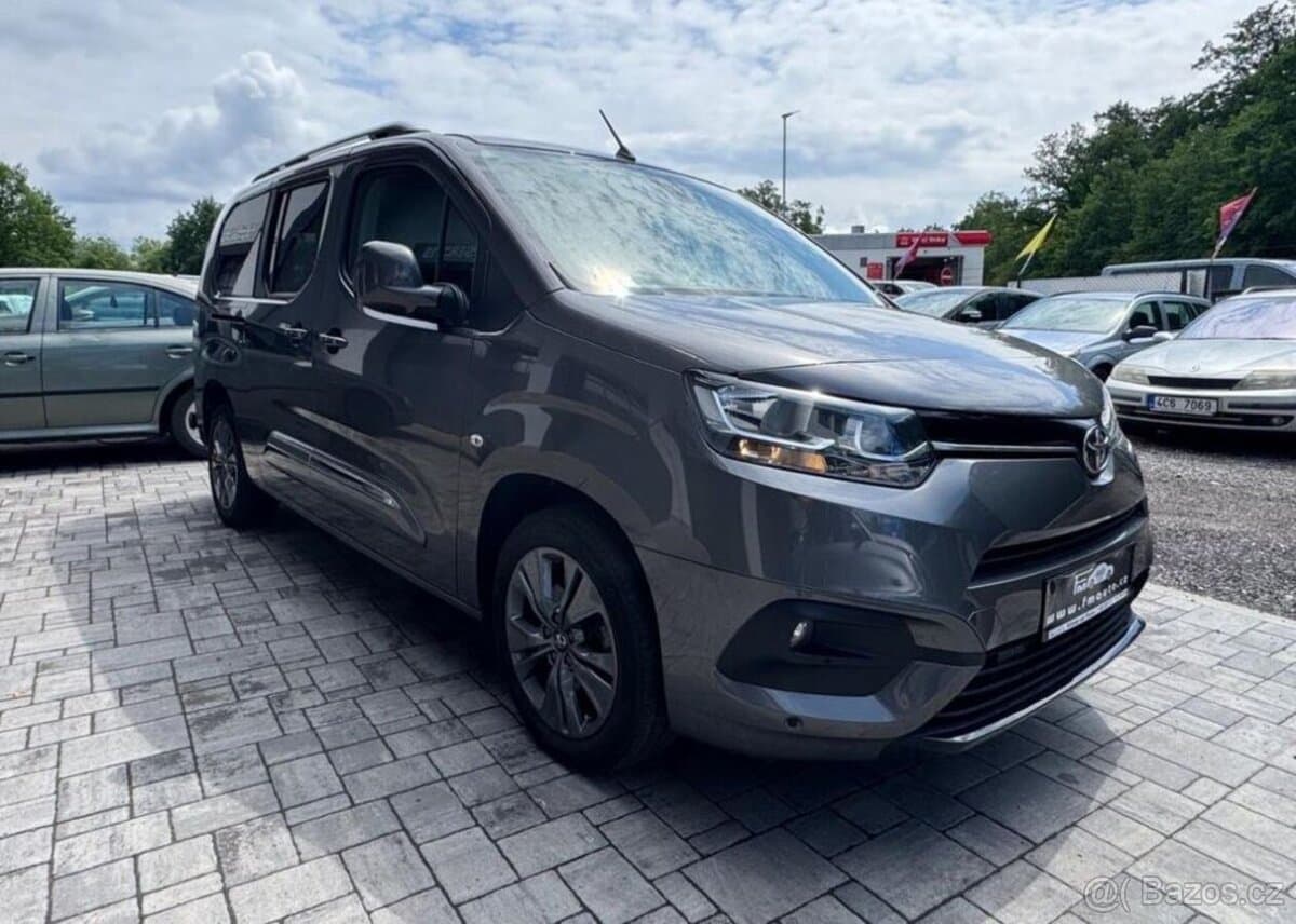 2021 Toyota PROACE - 2