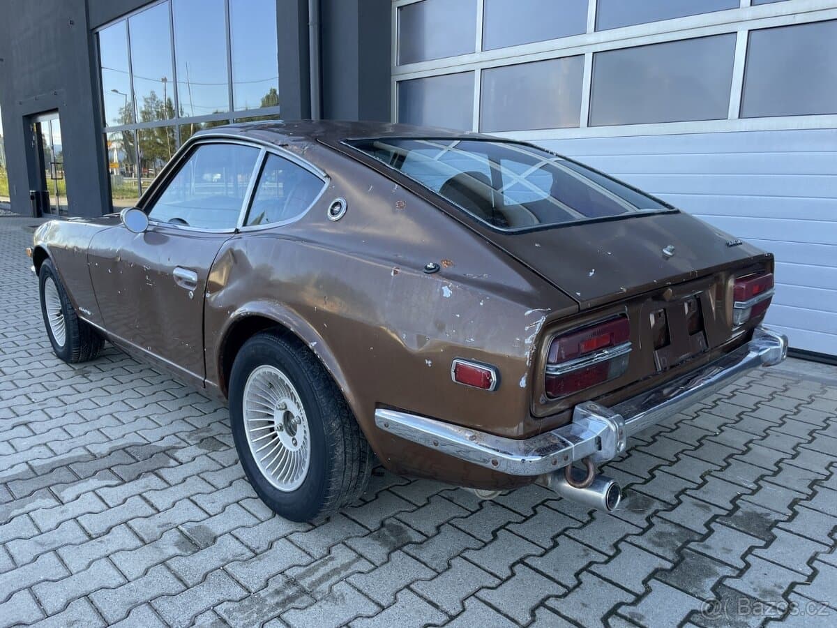 1972 Nissan OSTATNÍ - 2