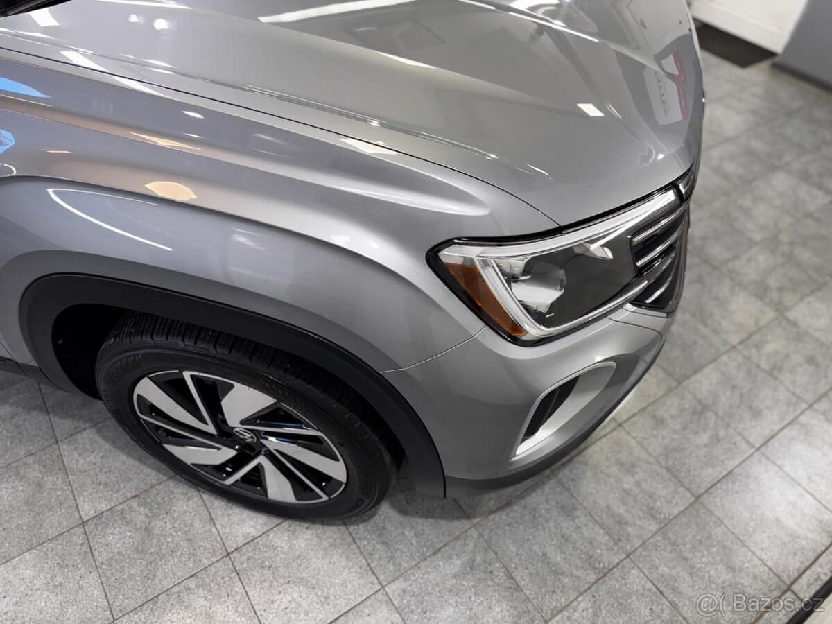 2024 Volkswagen ATLAS - 2