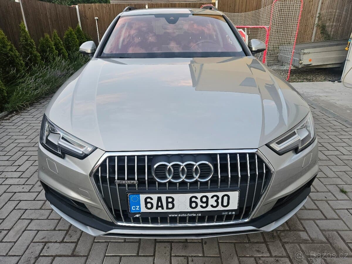 2017 Audi A4 - 2