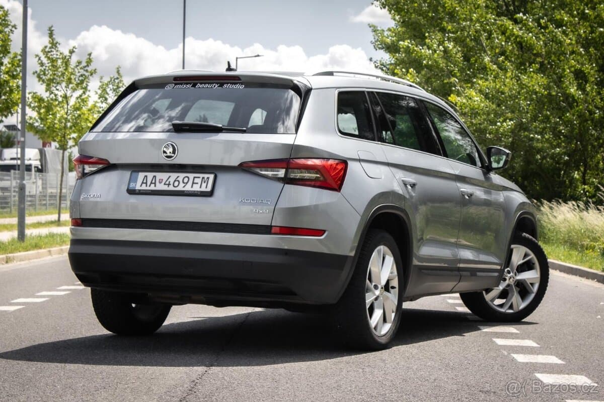 2017 Škoda KODIAQ - 2