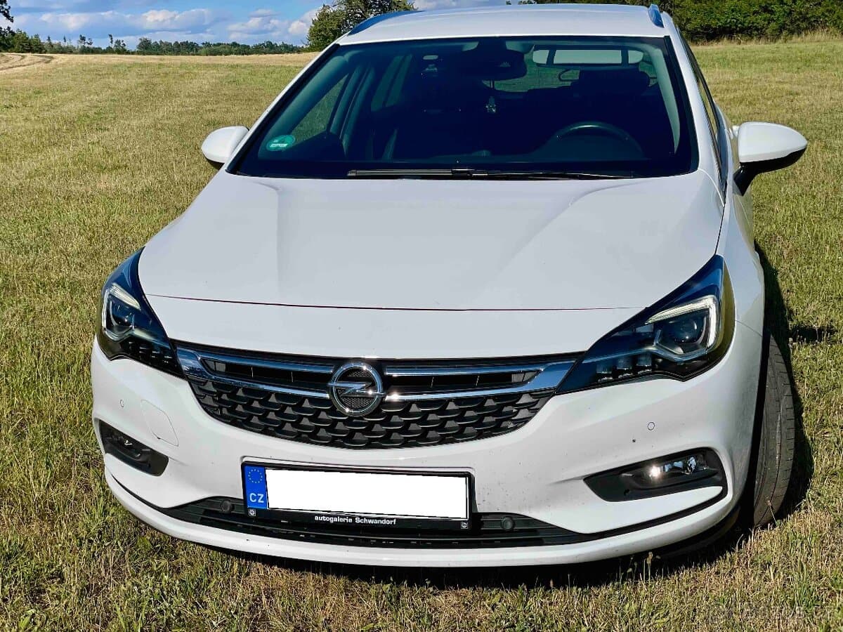 2018 Opel ASTRA - 2