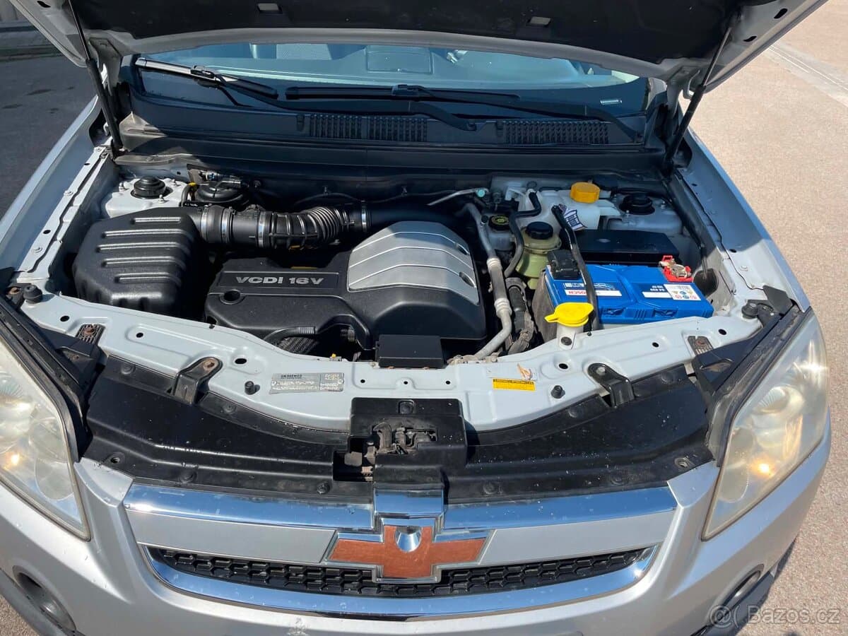 2007 Chevrolet CAPTIVA - 2