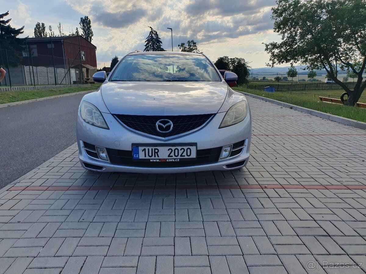 2009 Mazda 6 - 2