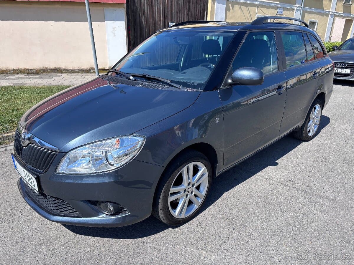 2014 Škoda FABIA - 2