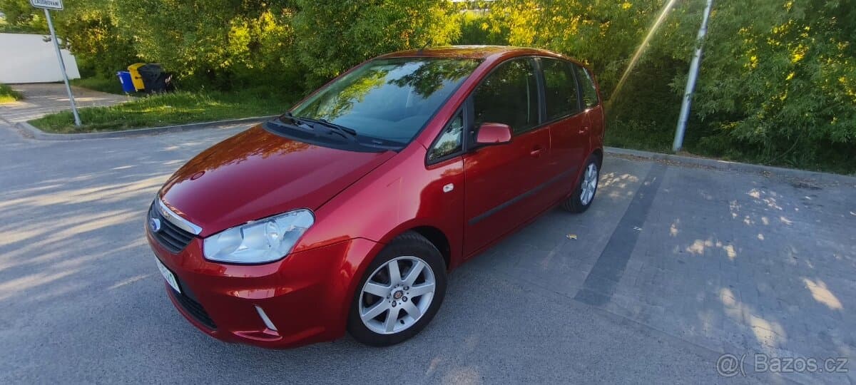 2008 Ford C-MAX - 2