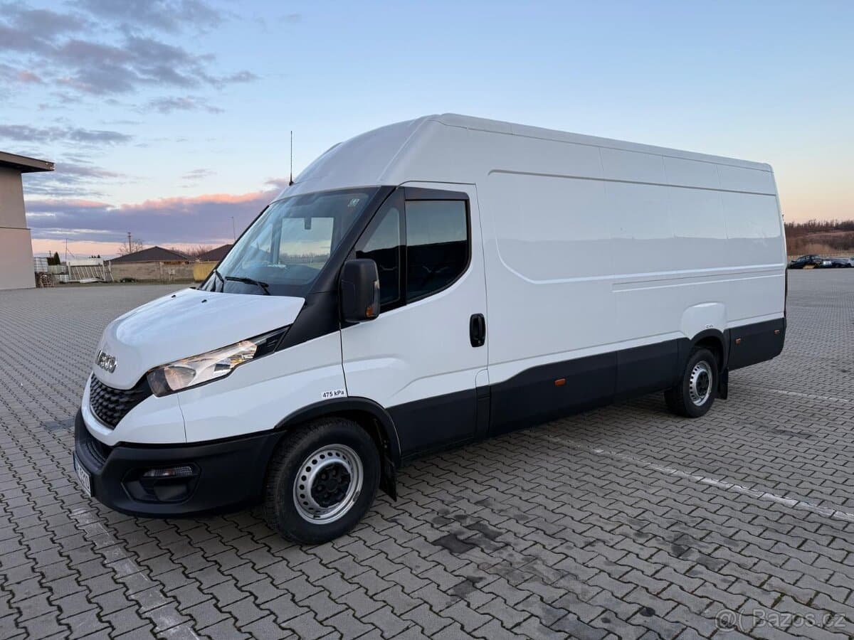 2021 Iveco OSTATNÍ - 2