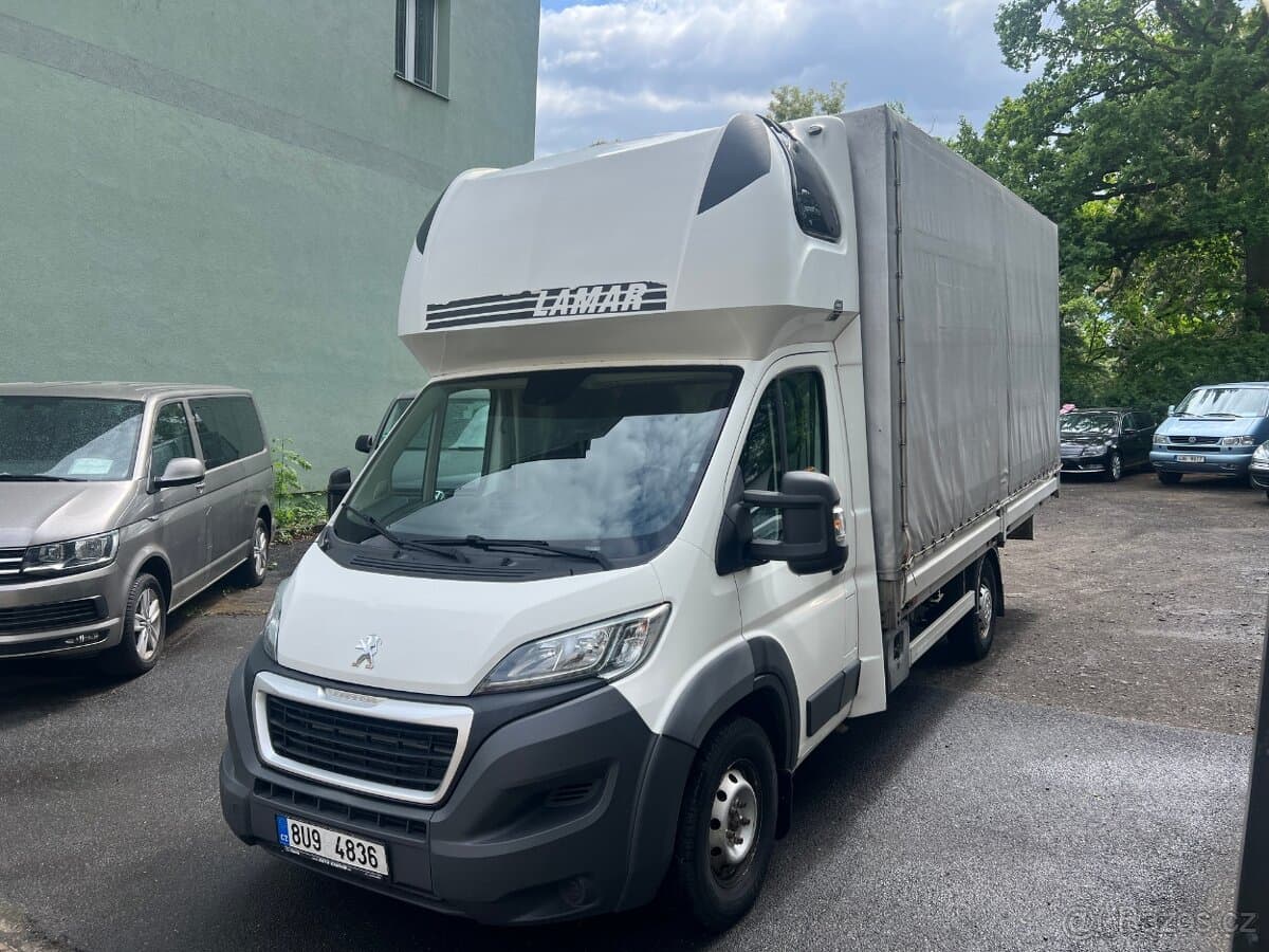 2017 Peugeot BOXER - 2