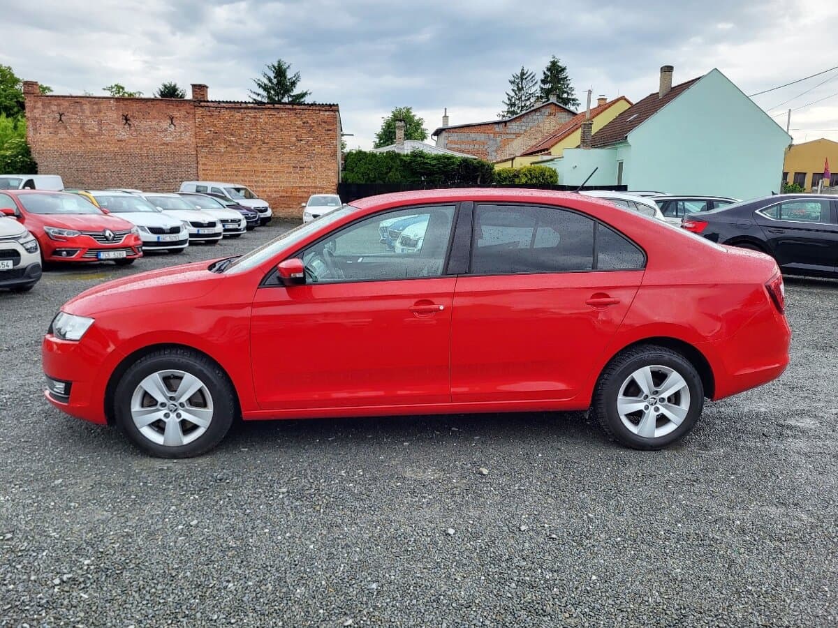 2018 Škoda RAPID - 2