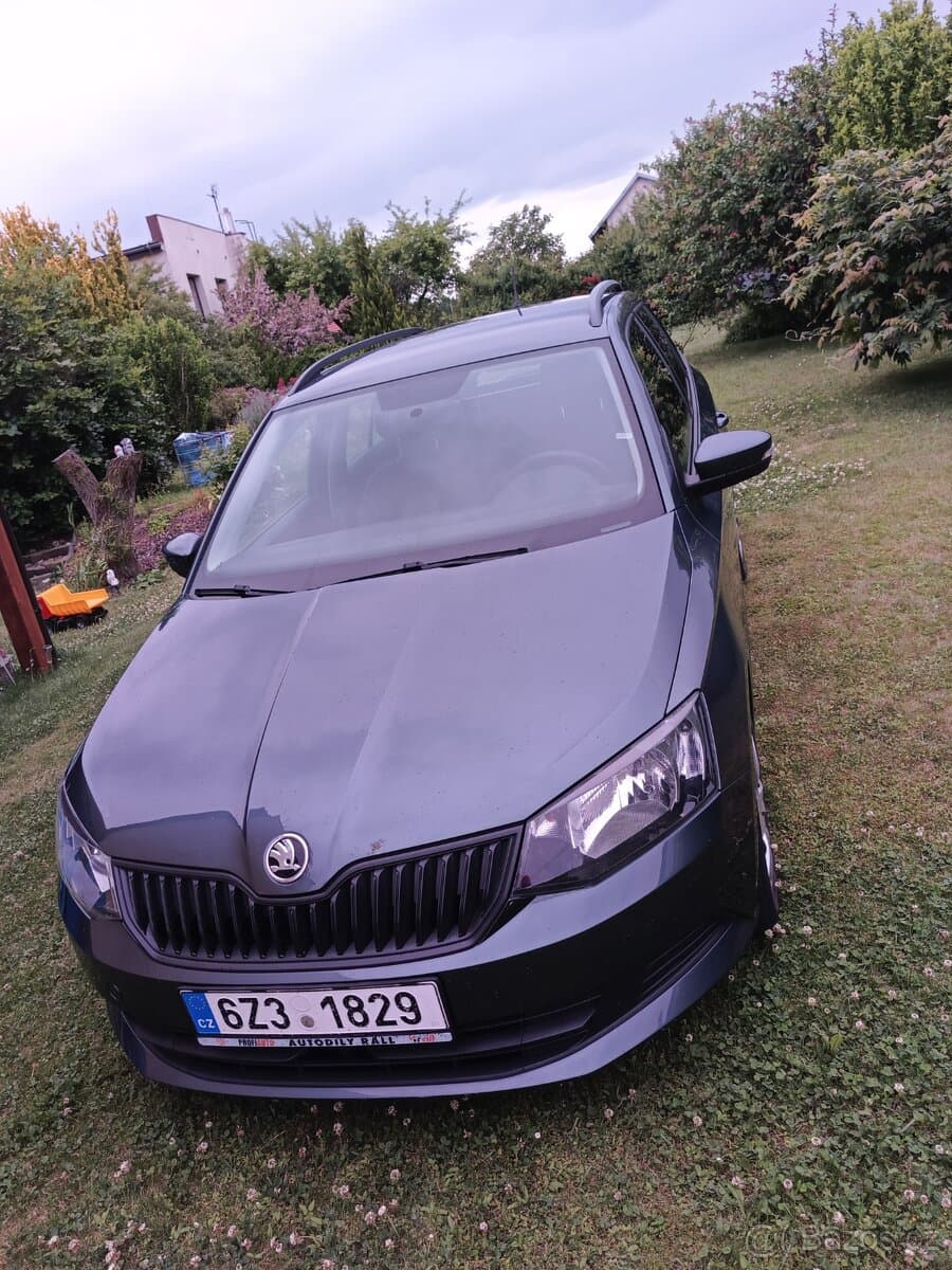 2015 Škoda FABIA - 2