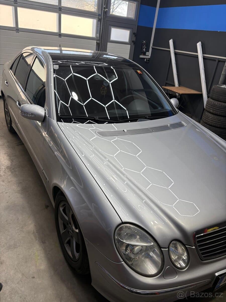 2003 Mercedes-Benz OSTATNÍ - 2