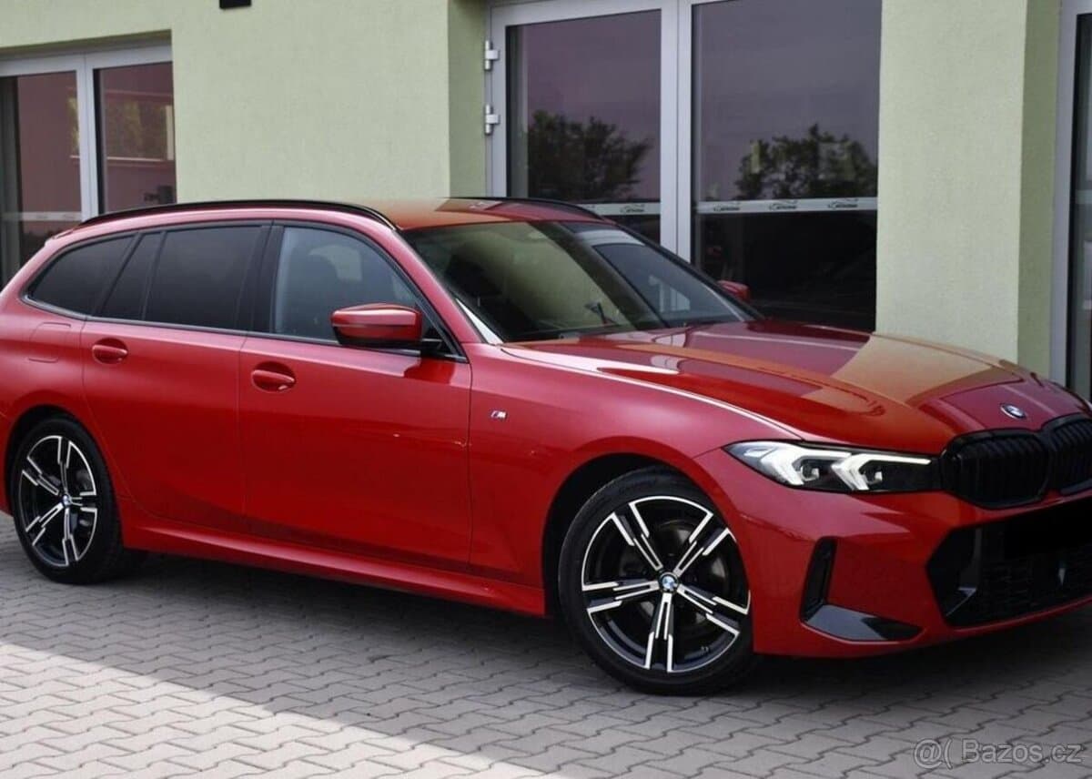 2024 BMW 3-SERIES - 2