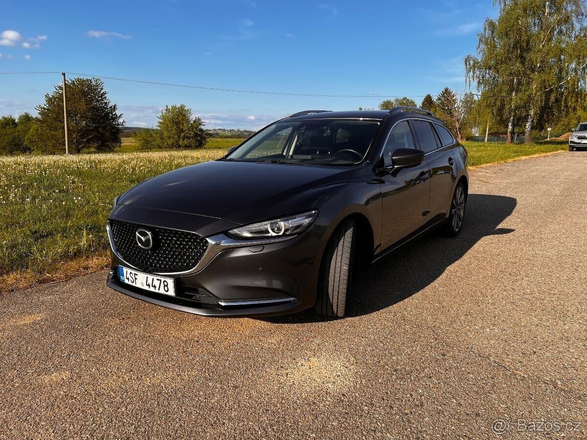 2019 Mazda 6 - 2