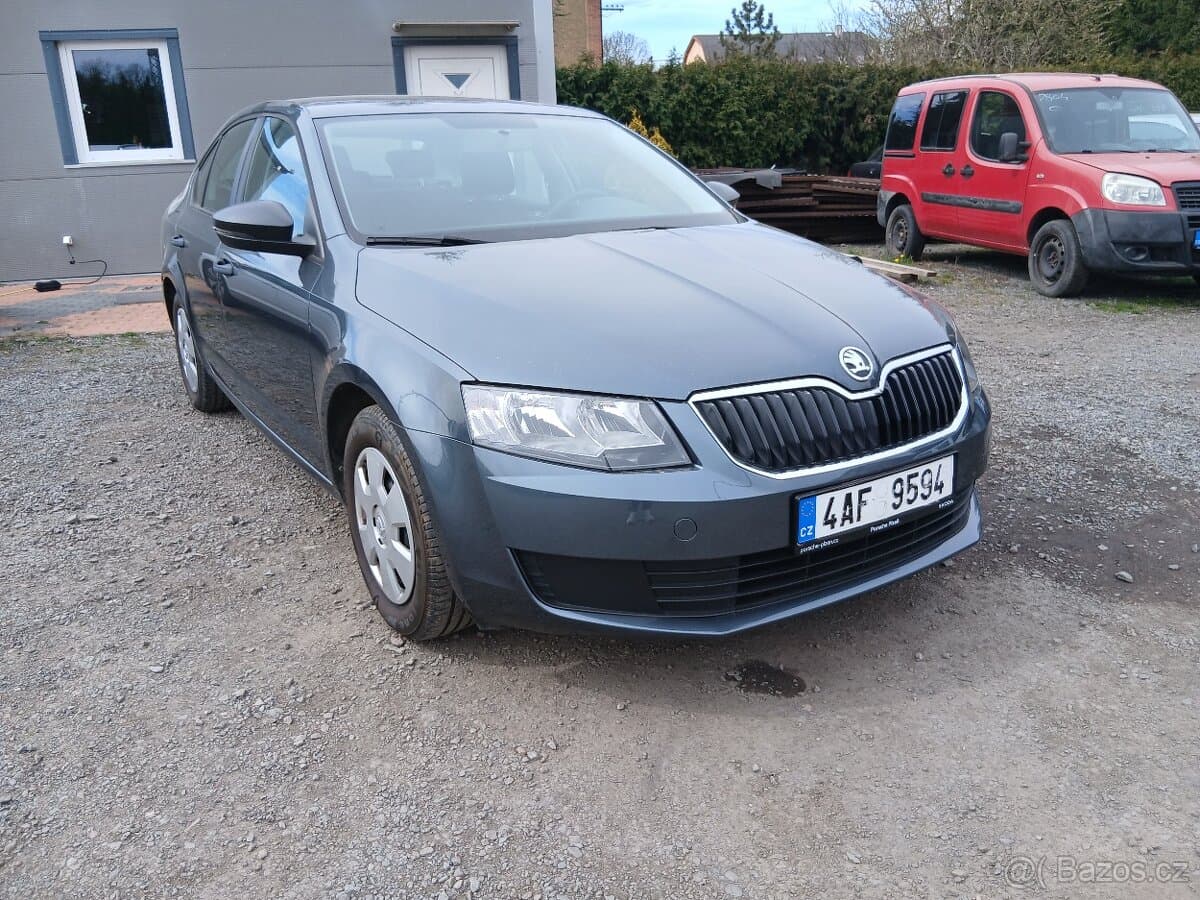 2014 Škoda OCTAVIA - 2