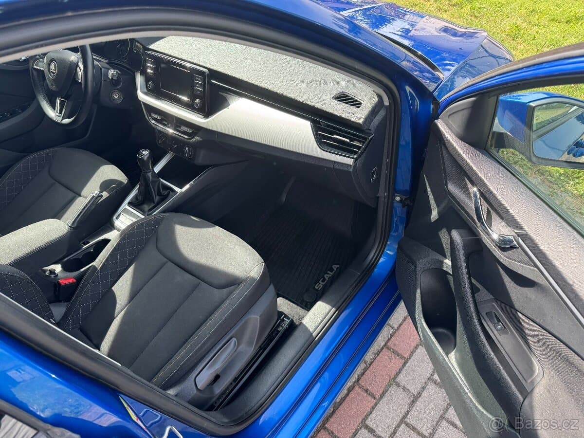 2019 Škoda SCALA - 2