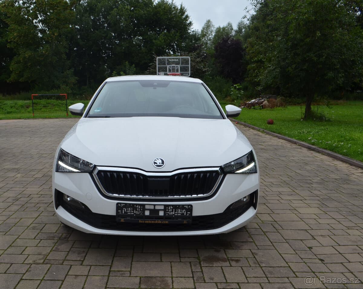 2020 Škoda SCALA - 2