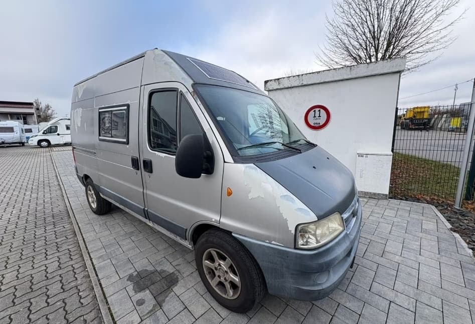 2004 Fiat DUCATO - 2