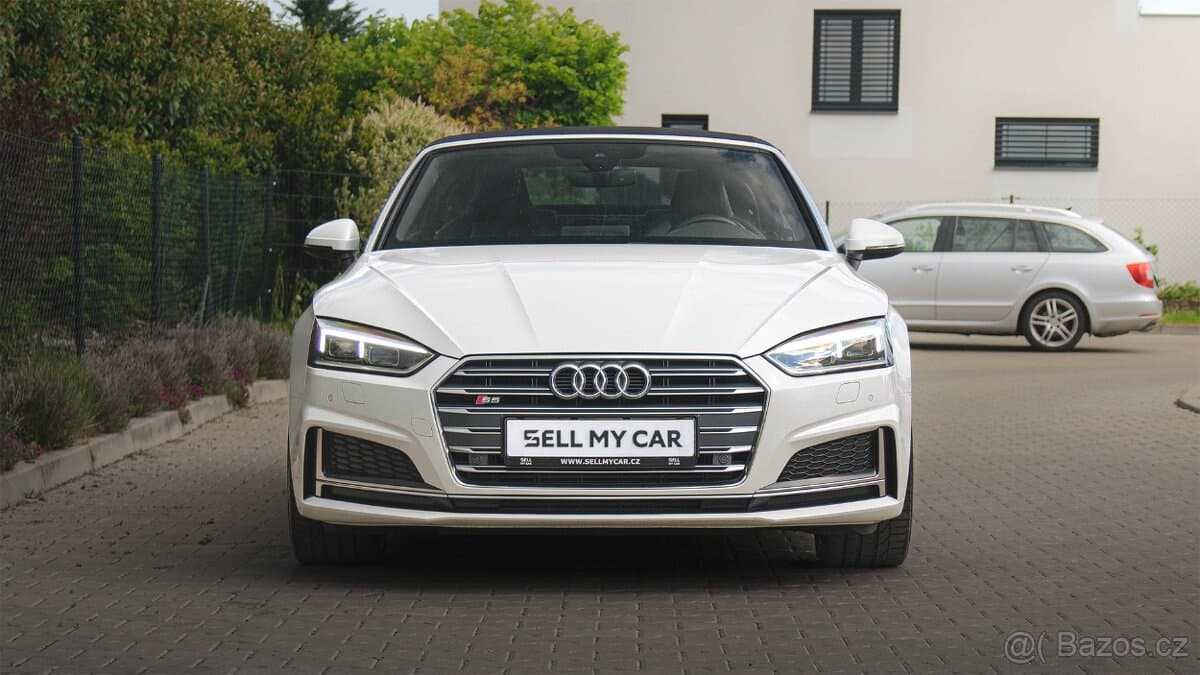 2017 Audi S5 - 2