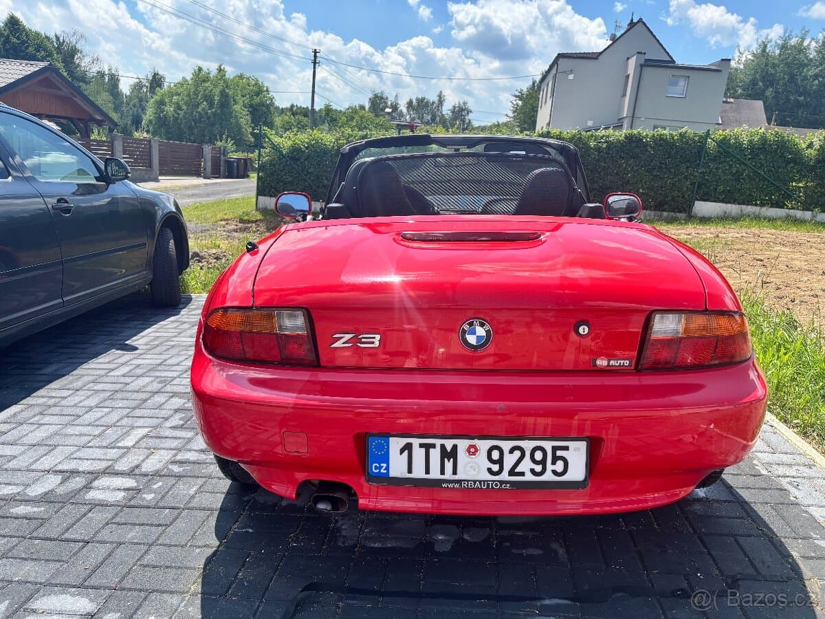 1998 BMW Z3 - 2