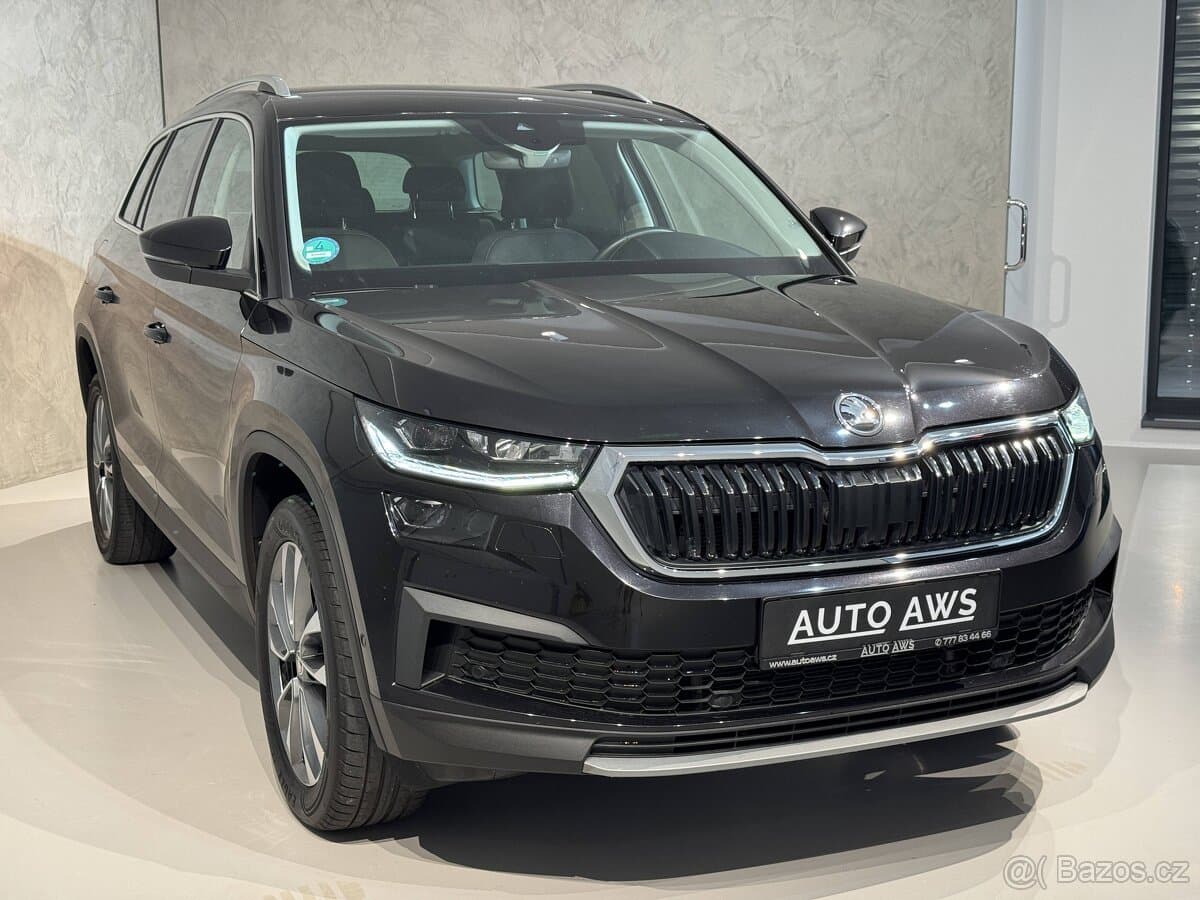 2022 Škoda KODIAQ - 2