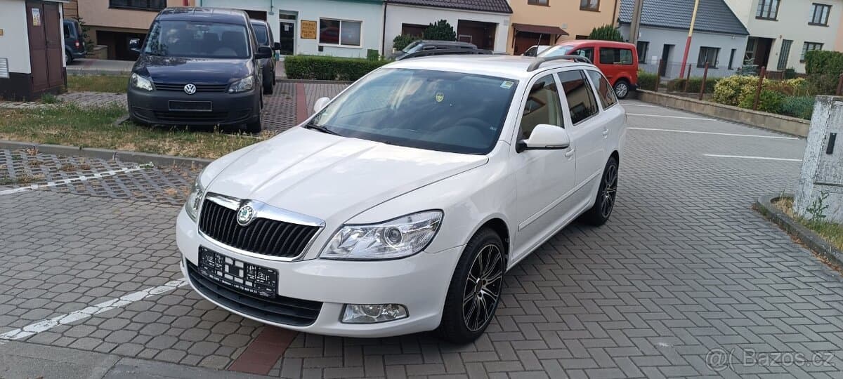 2012 Škoda OCTAVIA - 2