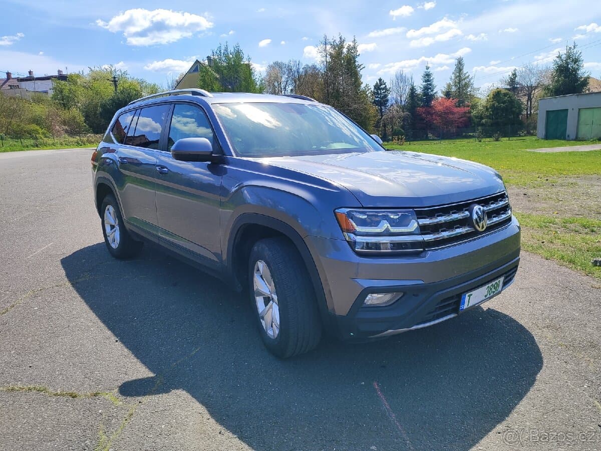 2019 Volkswagen ATLAS - 2