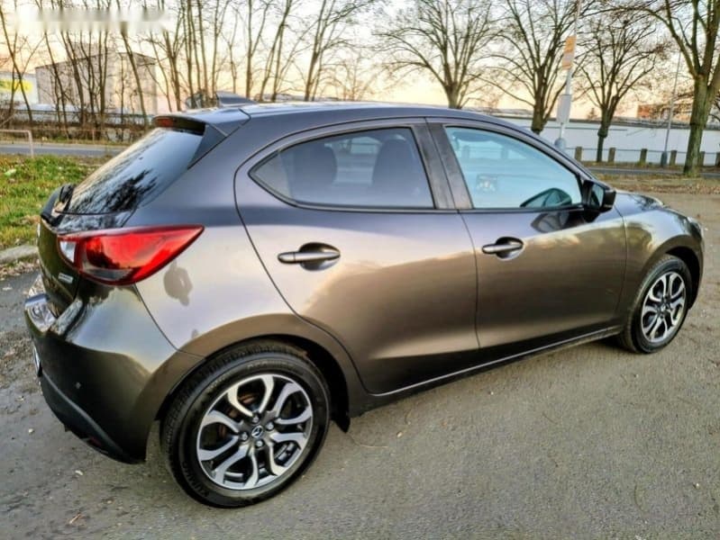 2017 Mazda 2 - 2