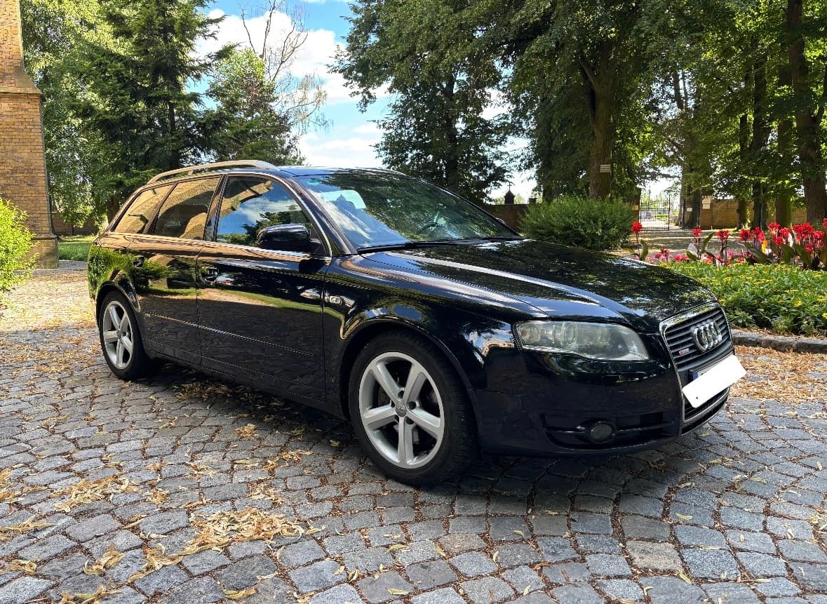 2006 Audi A4 - 2