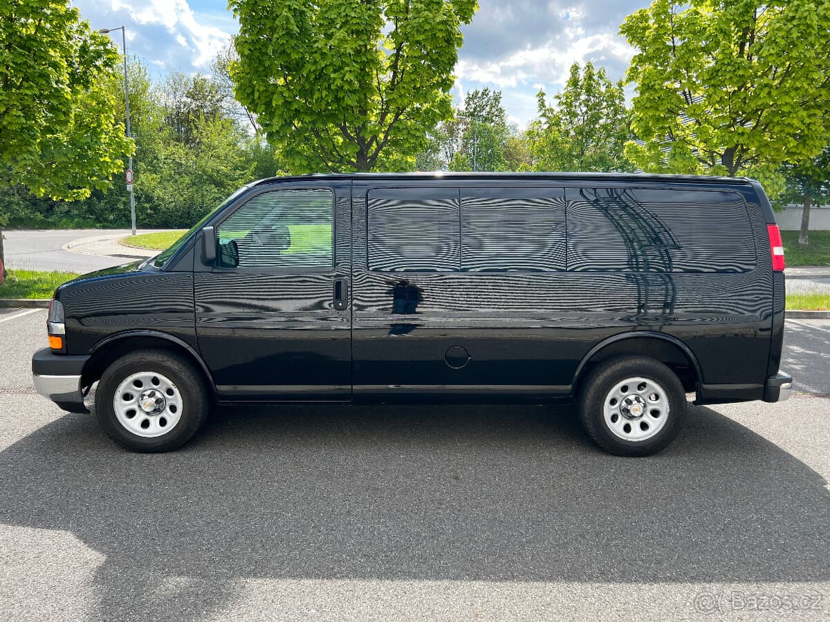 2013 Chevrolet OSTATNÍ - 2