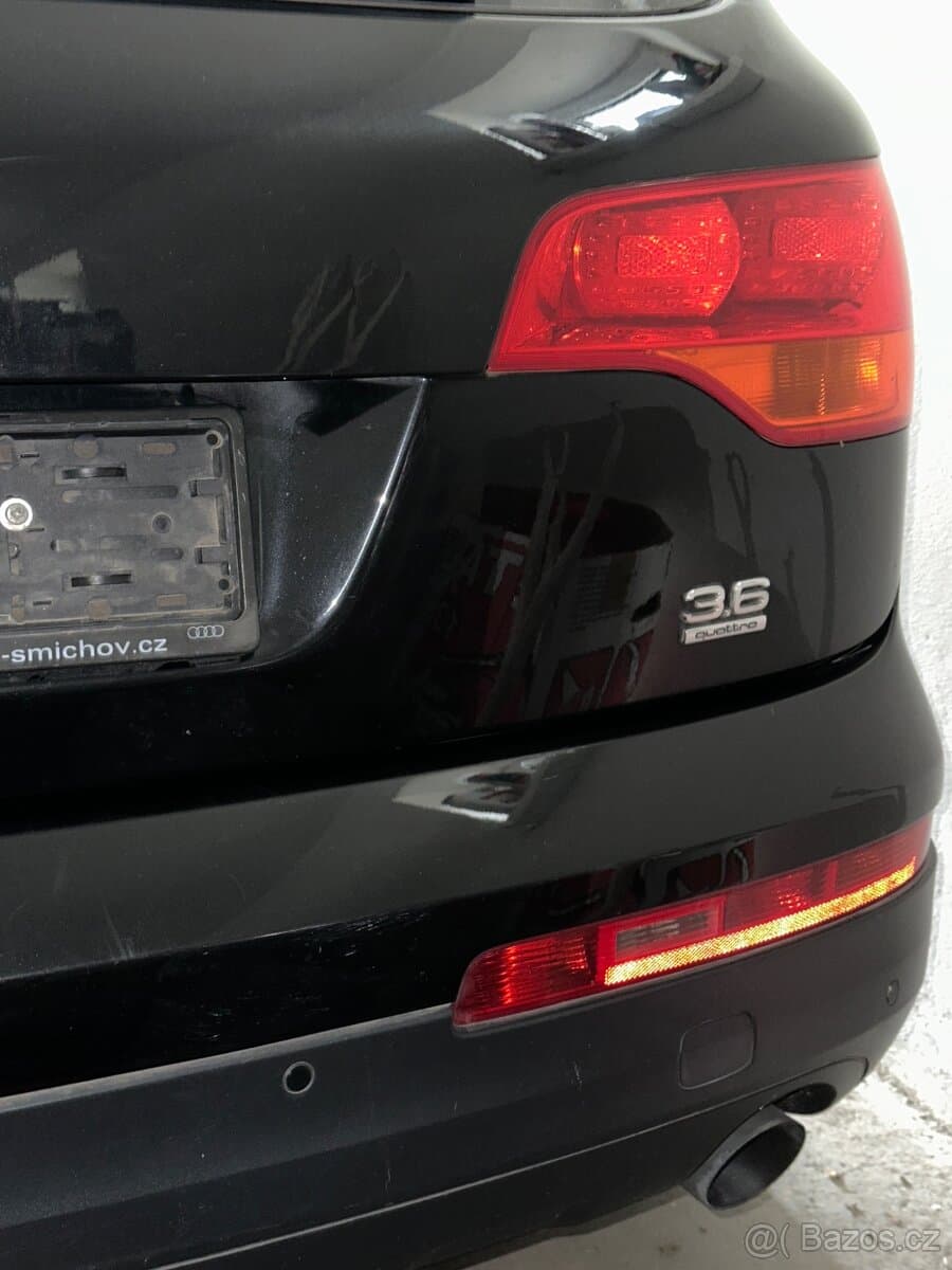 2007 Audi Q7 - 2