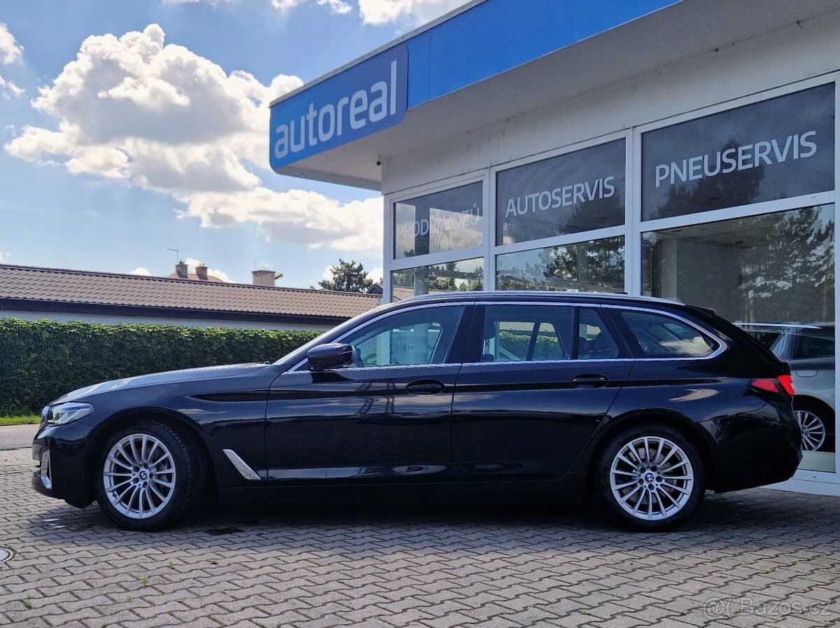 2023 BMW 5-SERIES - 2