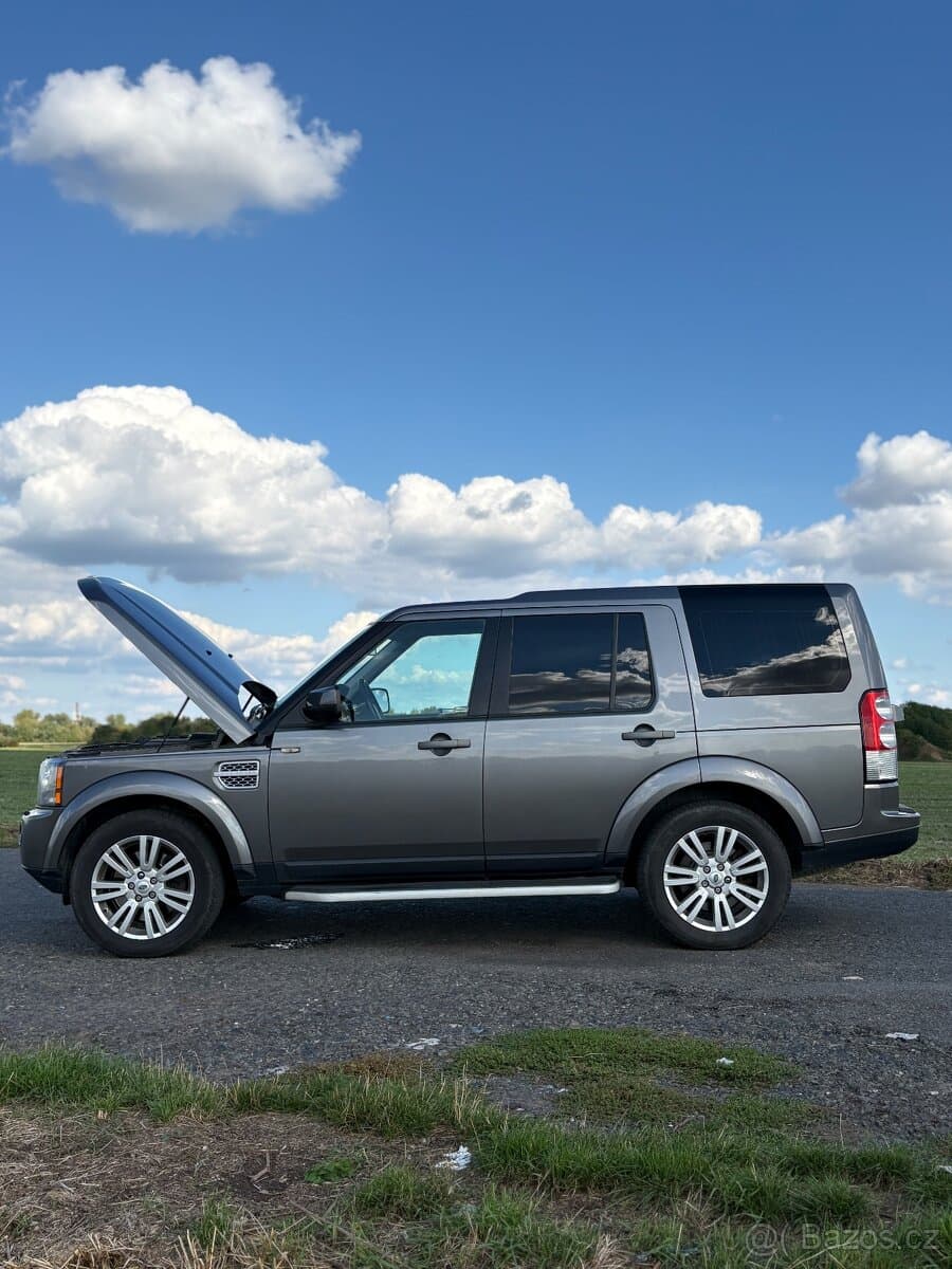 2012 Land Rover DISCOVERY - 2