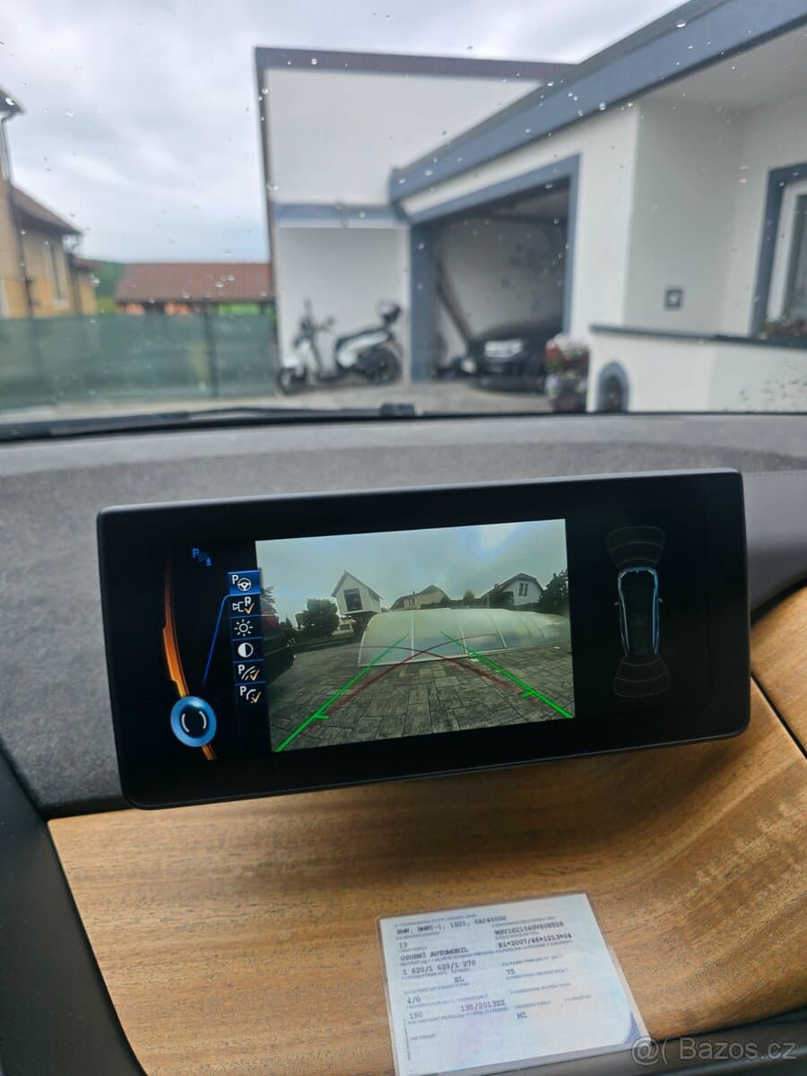 2016 BMW i3 - 2
