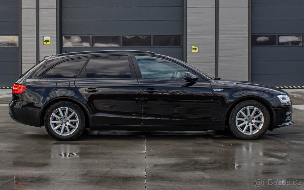 2014 Audi A4 - 2