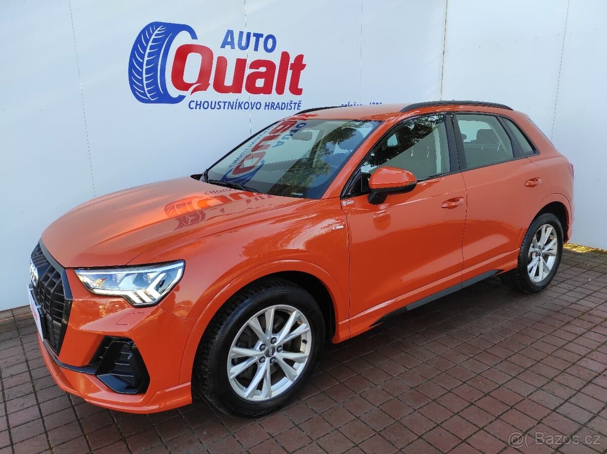 2020 Audi Q3 - 2