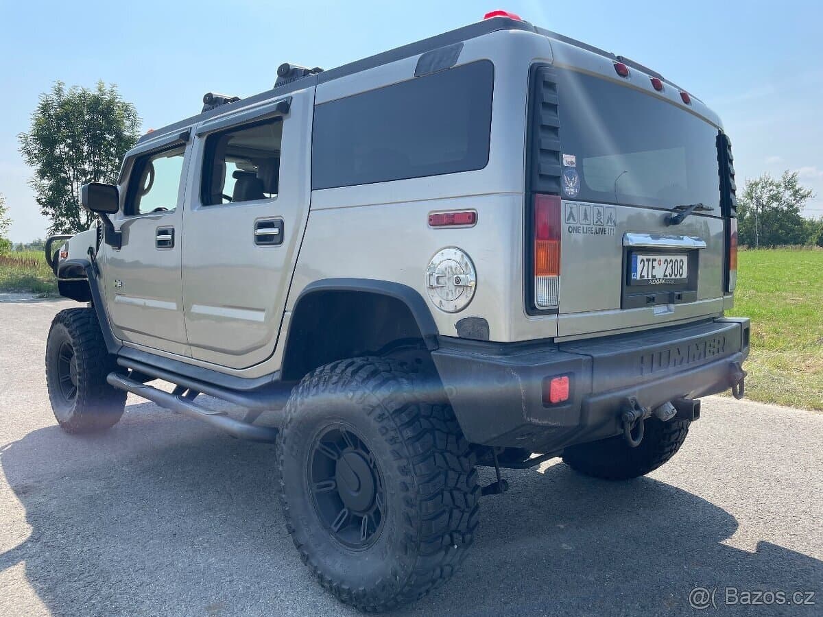 2004 Hummer H2 - 2