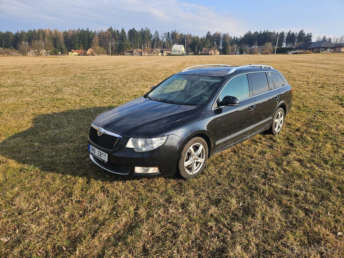 2011 Škoda SUPERB - 2
