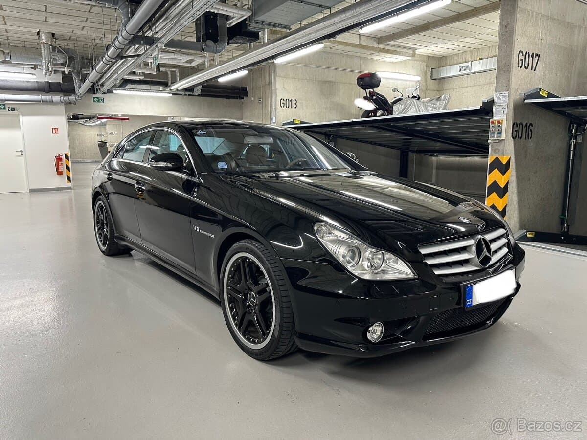 2005 Mercedes-Benz CL-CLASS - 2