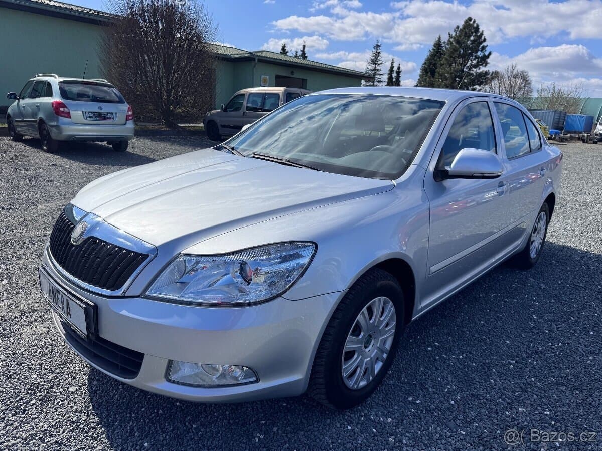 2009 Škoda OCTAVIA - 2
