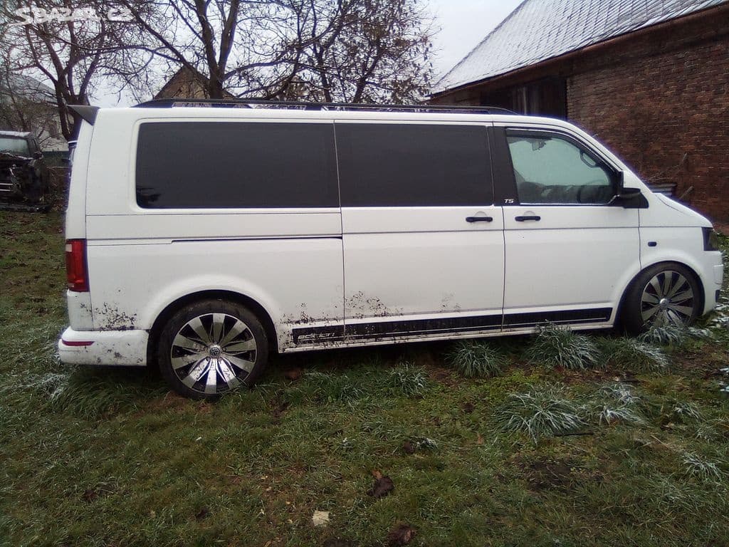 2010 Volkswagen TRANSPORTER - 2