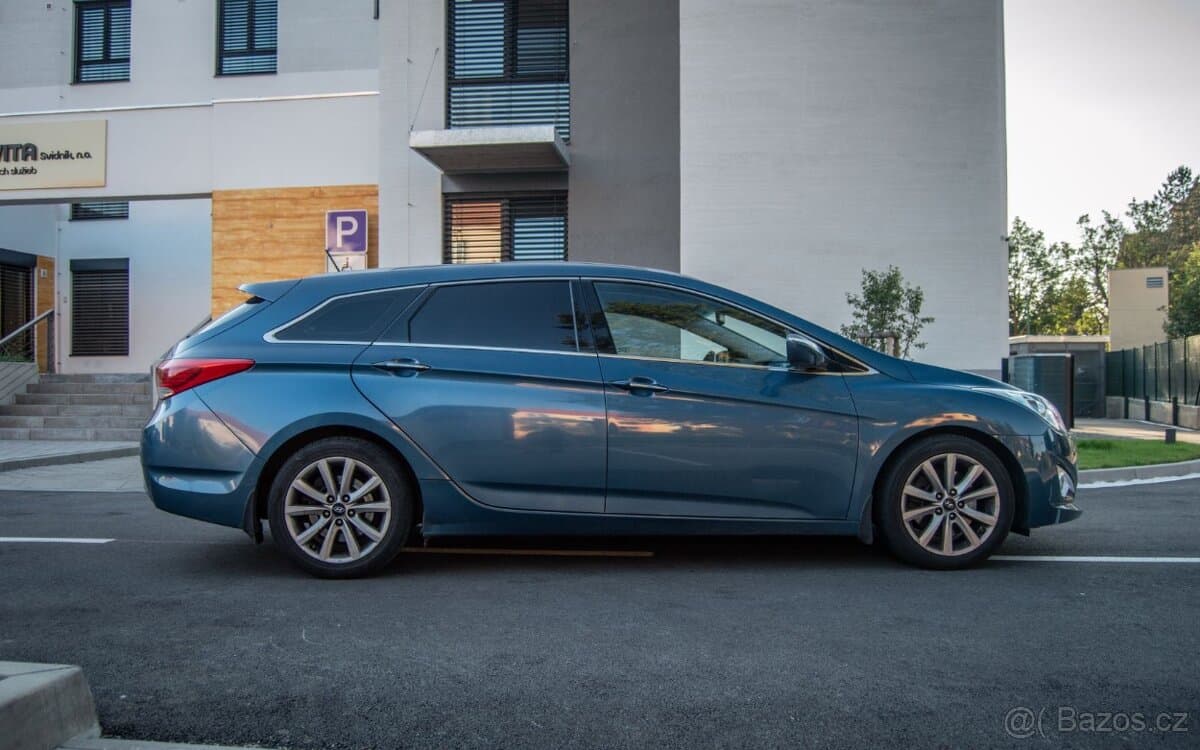 2011 Hyundai i40 - 2