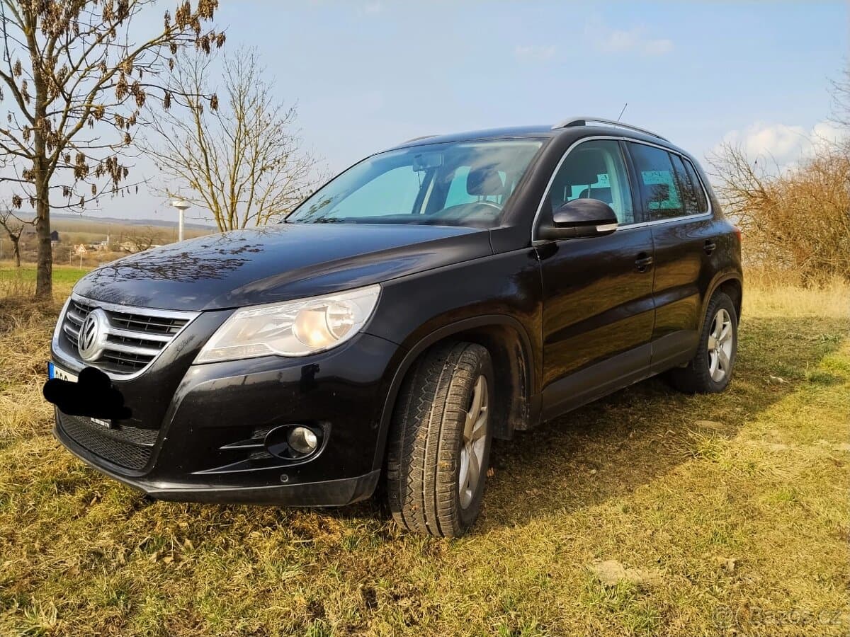 2010 Volkswagen TIGUAN - 2