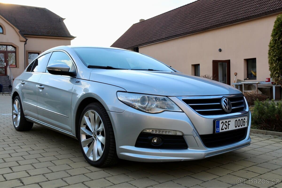 2009 Volkswagen PASSAT CC - 2