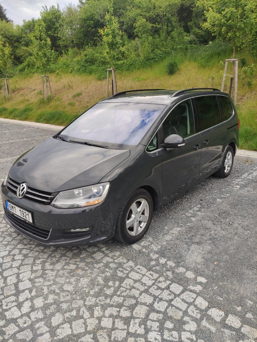 2014 Volkswagen SHARAN - 2