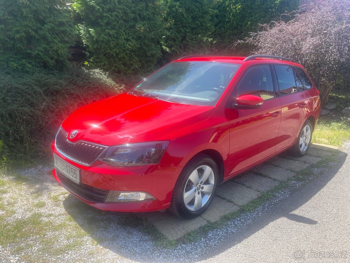 2016 Škoda FABIA - 2
