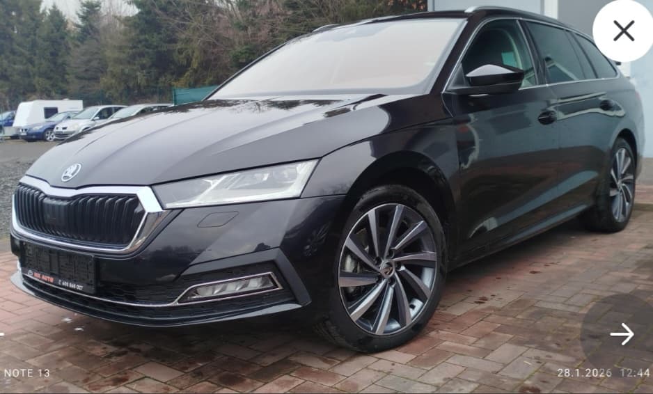 2023 Škoda OCTAVIA - 2