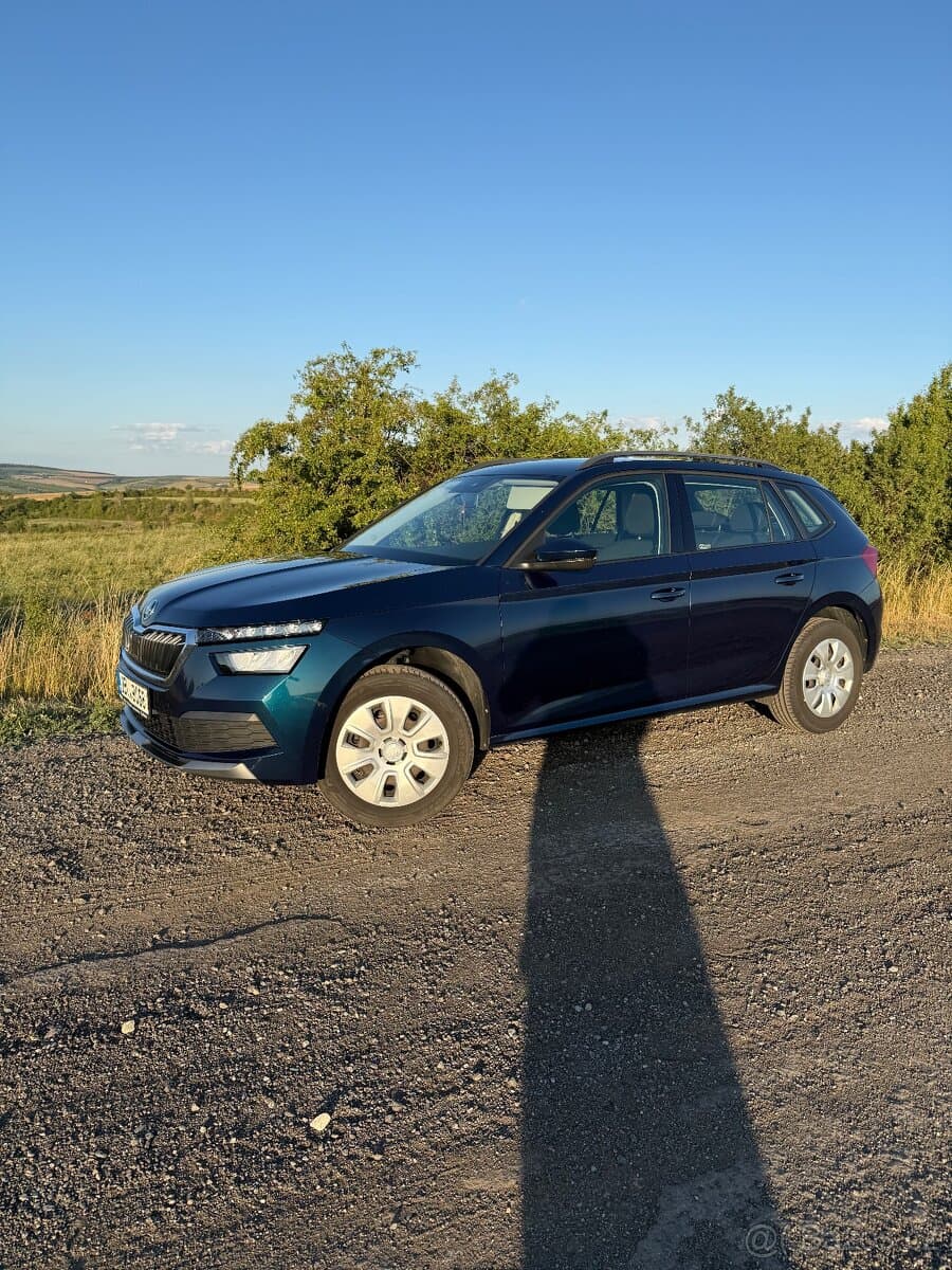 2020 Škoda KAMIQ - 2