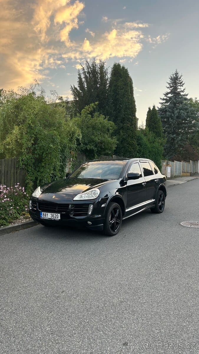 2008 Porsche CAYENNE - 2